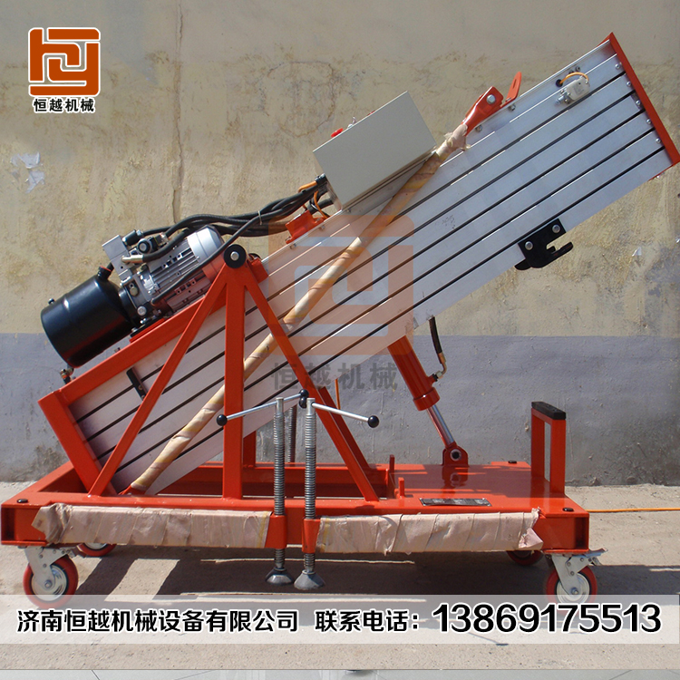 单桅高空作业台详情图10